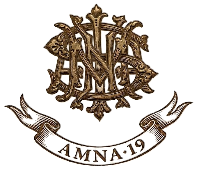 AMNA 19 crest